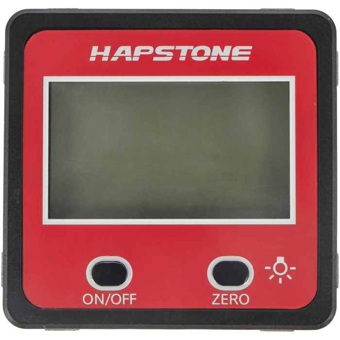 Цифровой угломер Hapstone  