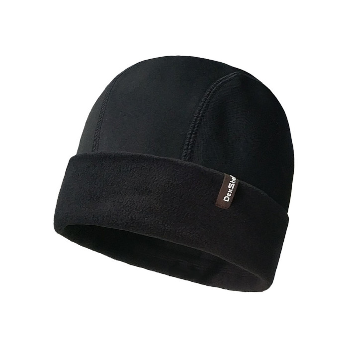 Шапка водонепроницаемая Dexshell Watch Hat, DH9912BLK, S/M 