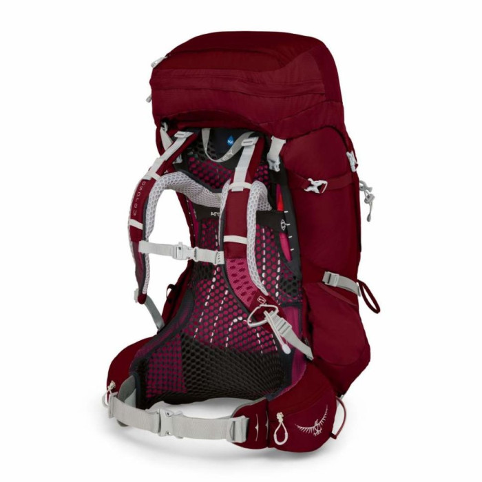 Рюкзак Osprey Aura AG 65, серый (размер S)  