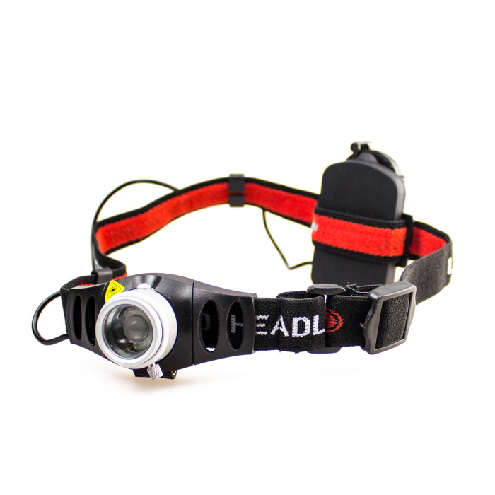 Фонарь Atum H7 CREE XR-E Led AAA  