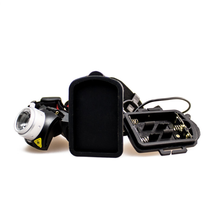 Фонарь Atum H7 CREE XR-E Led AAA  