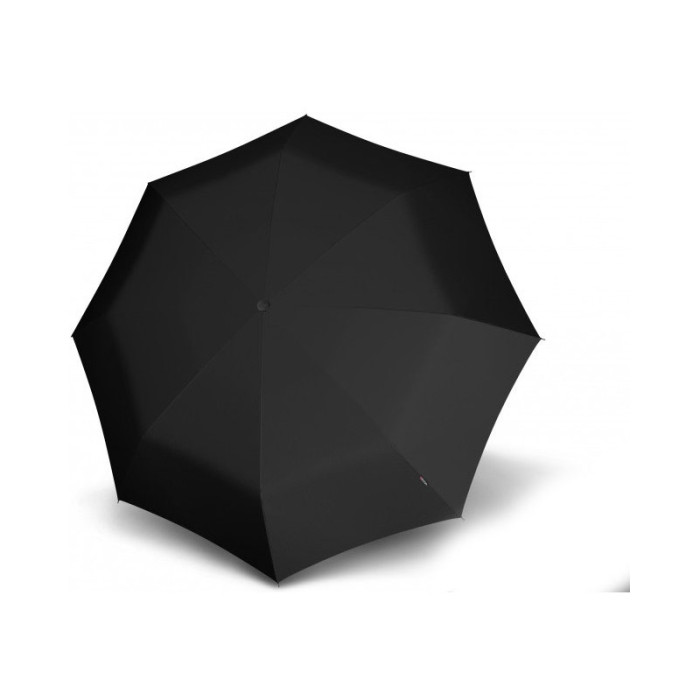 Зонт Knirps T.200 Black Авто/Складной/8спиц /D99x28см  