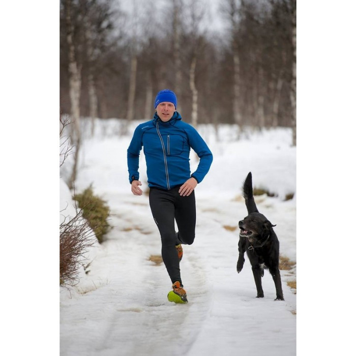 Штаны мужские Aclima WoolShell Pants Man Black, L  