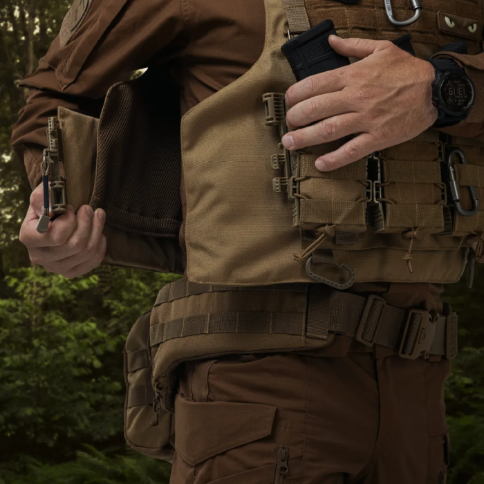 Плитоноска IBV. Койот  