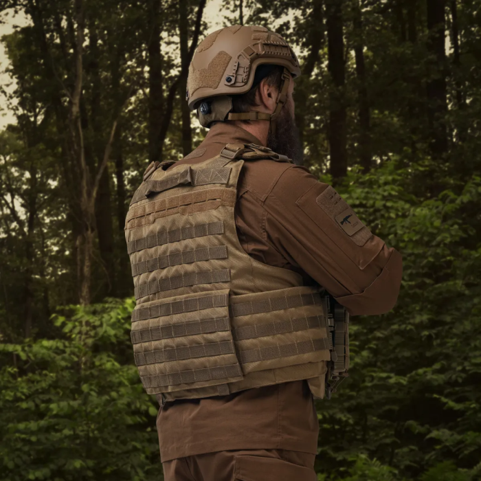 Плитоноска IBV. Койот  