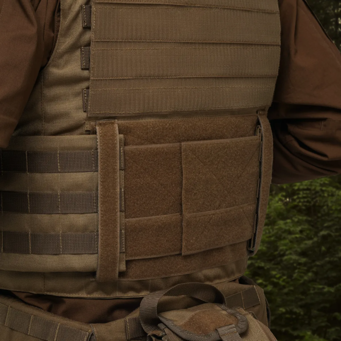 Плитоноска IBV. Койот  