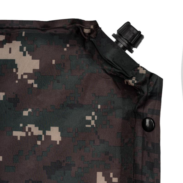 Самонадувной коврик Ranger Оlimp Camo  