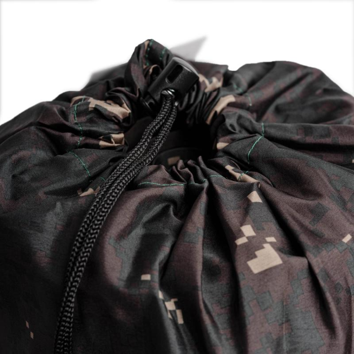 Самонадувной коврик Ranger Оlimp Camo  