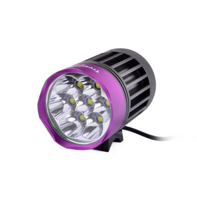 Велофара TrustFire TR-D014 (7xCree XM-L2, 3200 люмен, 4 режима, 6x18650)