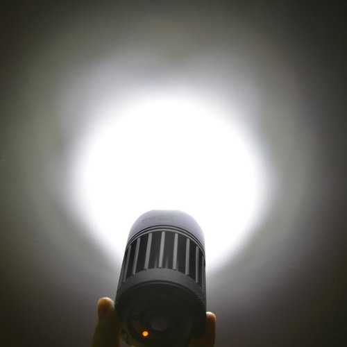 Велофара TrustFire TR-D014 (7xCree XM-L2, 3200 люмен, 4 режима, 6x18650)  