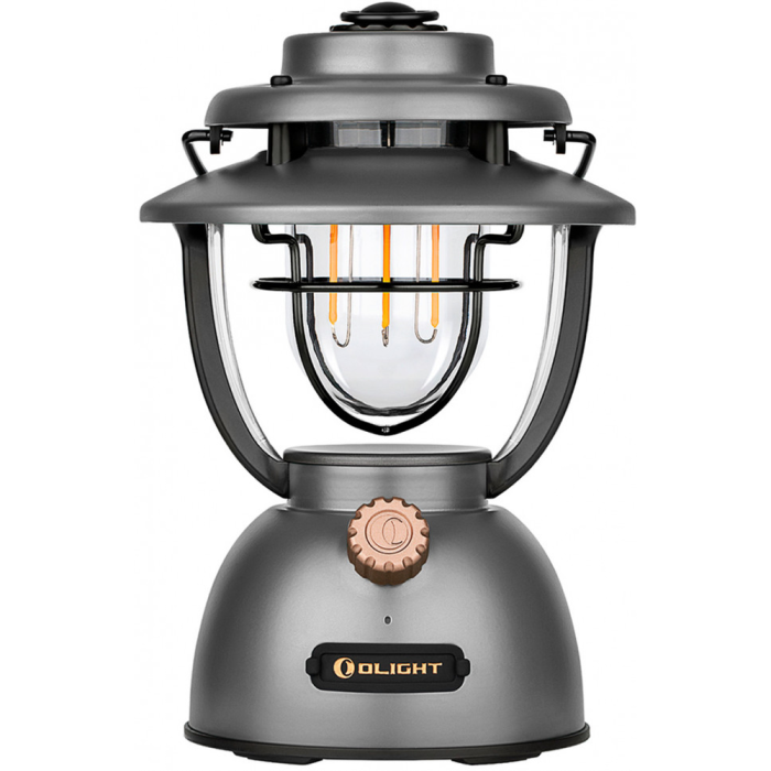 Фонарь Olight Olantern Classic 2 Pro gunmetal grey  