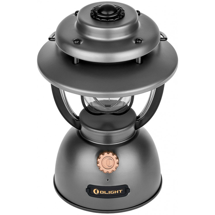 Фонарь Olight Olantern Classic 2 Pro gunmetal grey  