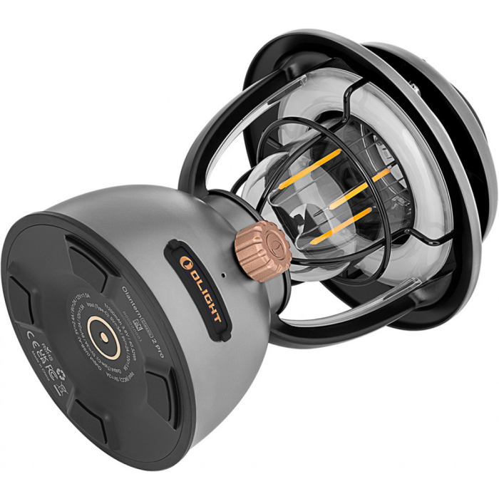 Фонарь Olight Olantern Classic 2 Pro gunmetal grey  