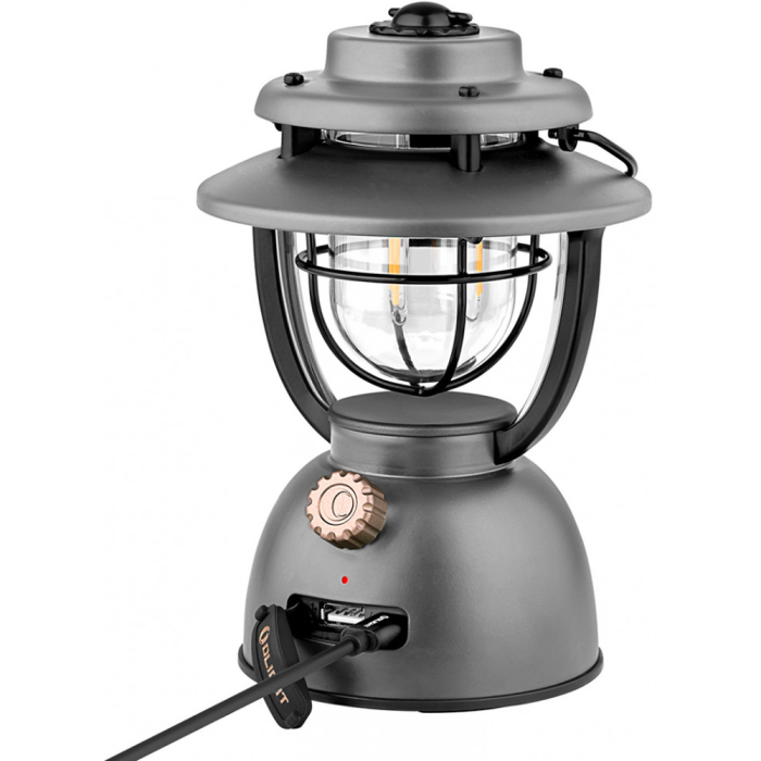 Фонарь Olight Olantern Classic 2 Pro gunmetal grey  