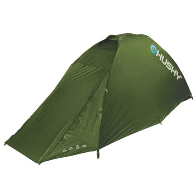 Палатка Husky Sawaj 2 Ultra (зеленый)