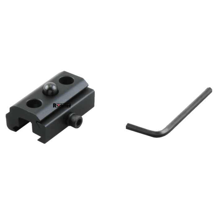 Сошки Vector Optics 155-230 мм. Карбоновое волокно, подпружиненное с рычагом  