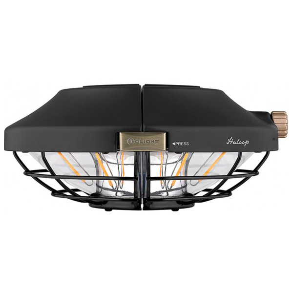 Фонарь Olight Haloop. Black  