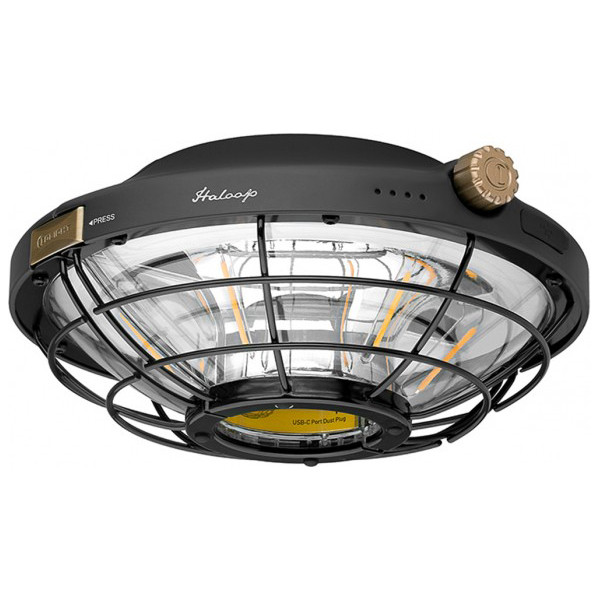 Фонарь Olight Haloop. Black  