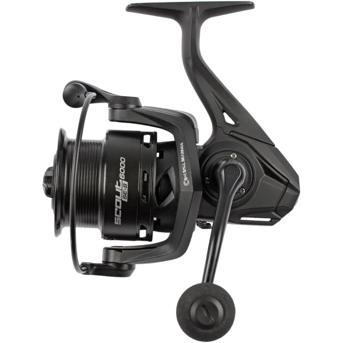 Катушка Brain Scout SE-B 4000S 8+1BB 4.9:1 Black  