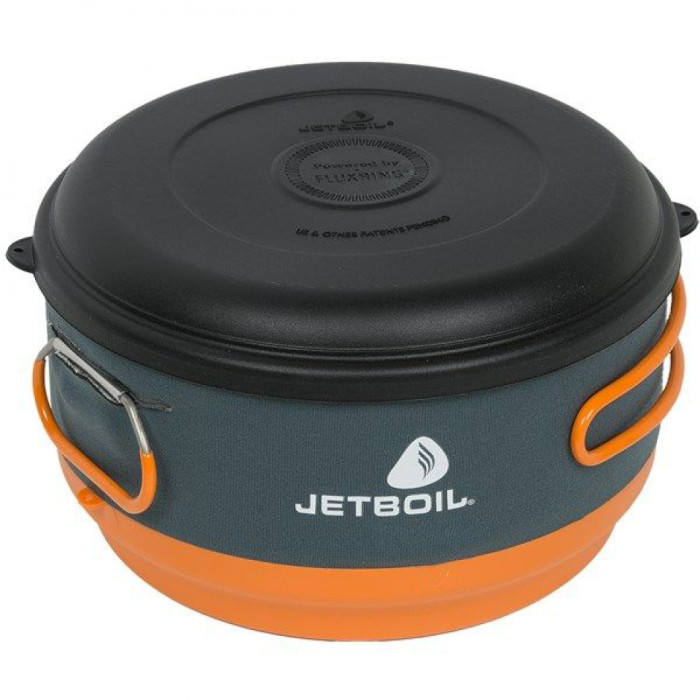 Кастрюля Jetboil FluxRing Helios II Cooking Pot 3л  