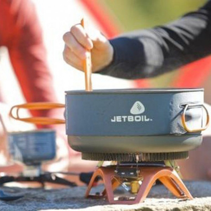 Кастрюля Jetboil FluxRing Helios II Cooking Pot 3л  