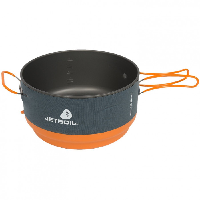 Кастрюля Jetboil FluxRing Helios II Cooking Pot 3л  