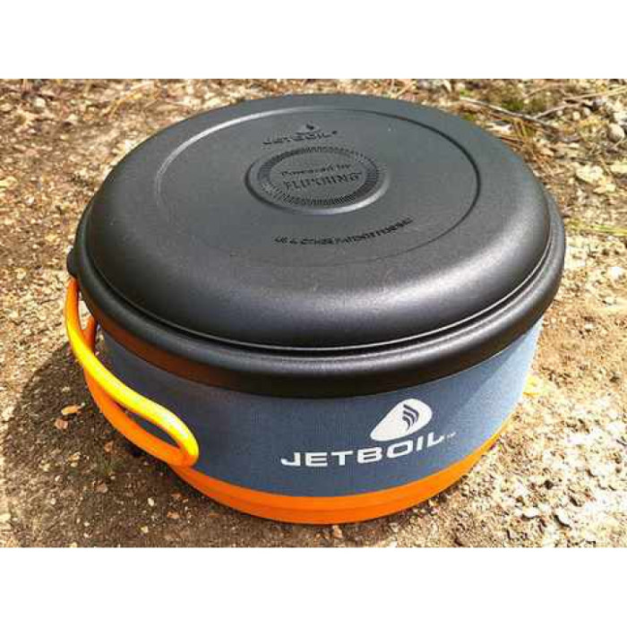 Кастрюля Jetboil FluxRing Helios II Cooking Pot 3л  