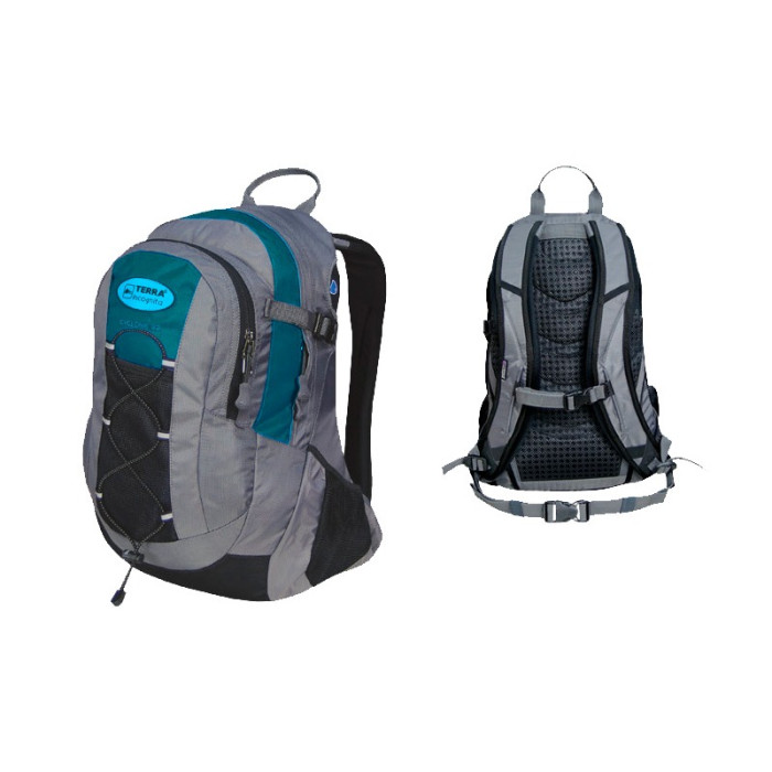 Рюкзак Terra Incognita Cyclone 22, синий  