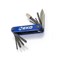 Мультитул NEKO NKT-23 9 функций + нож