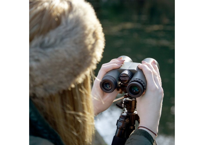 Крепление бинокль-штатива Praktica 922828  