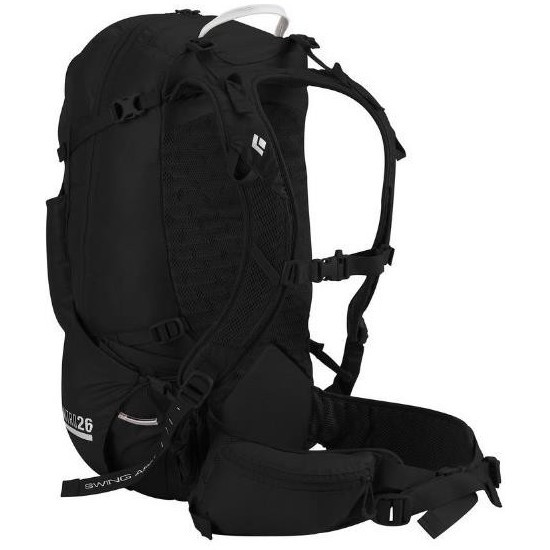 Рюкзак Black Diamond Nitro 26 Black M/L  