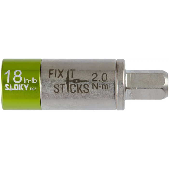 Ограничитель усилия Fix It Sticks динамометрический 18 Inch Lb  