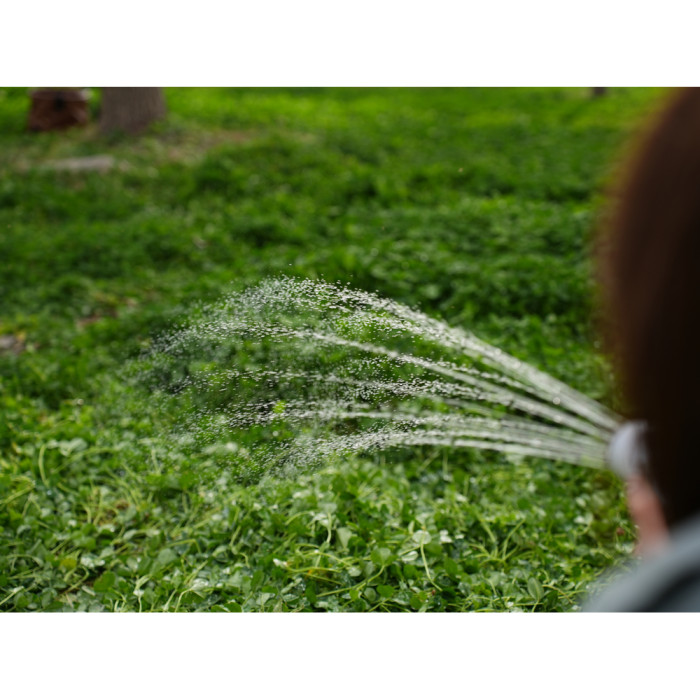 Душ портативный с насосом на аккумуляторе Flextail Tiny Shower, белый  