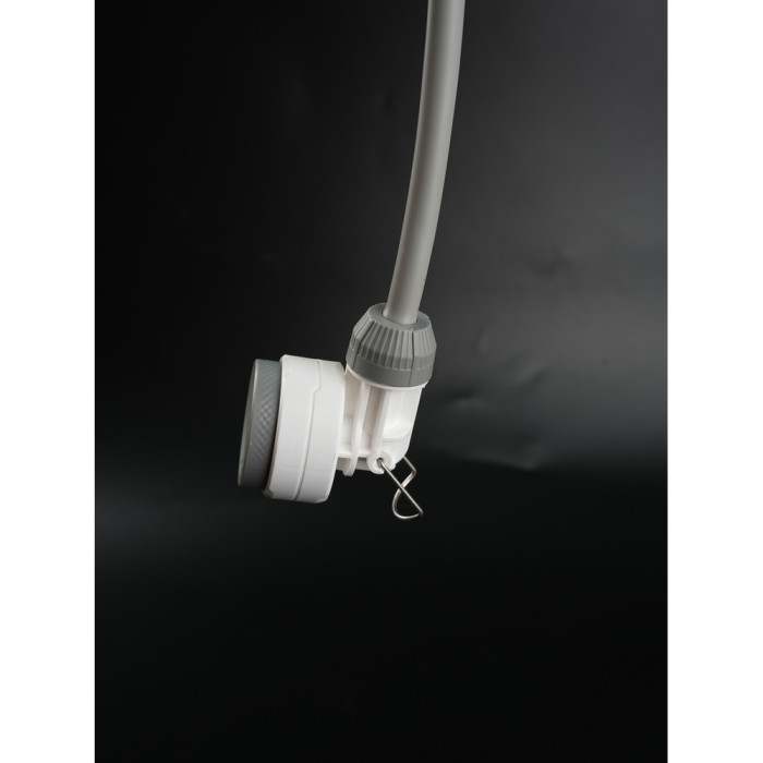 Душ портативный с насосом на аккумуляторе Flextail Tiny Shower, белый  