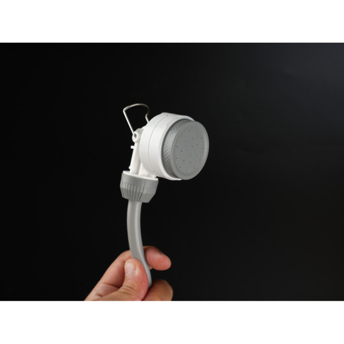 Душ портативный с насосом на аккумуляторе Flextail Tiny Shower, белый  