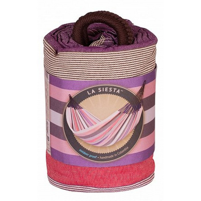 Гамак семейный La Siesta Domingo DOH18-7 plum  