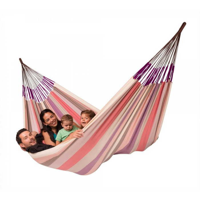 Гамак семейный La Siesta Domingo DOH18-7 plum  
