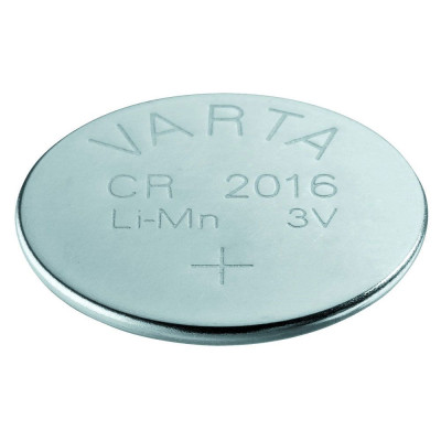 Батарейка CR2016 Varta