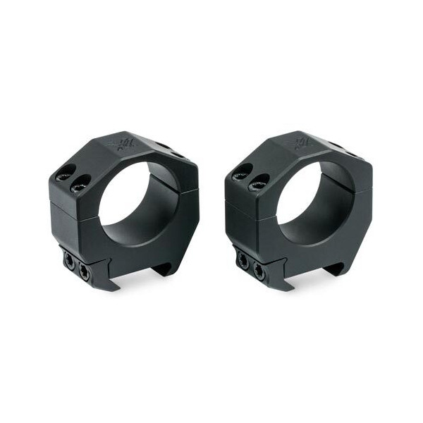 Кольца Vortex Precision Matched Rings 30 мм Low 0.87". Сплав. Picatinny  