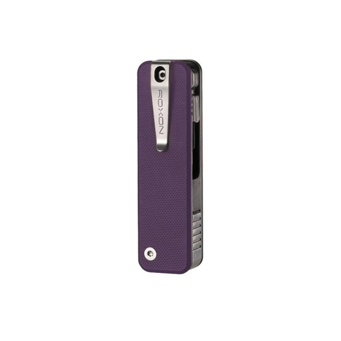 Мультитул Roxon Flex Companion S503G фиолетовый  
