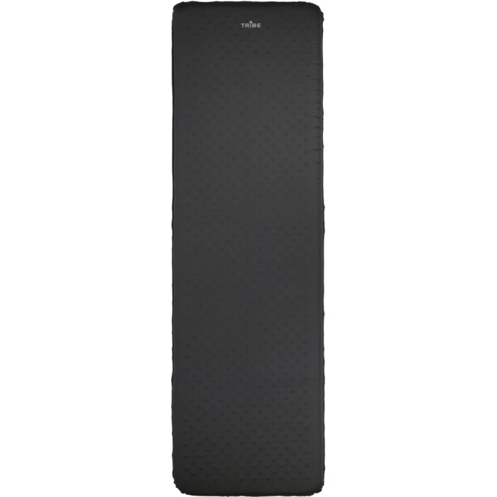 Коврик самонадувающийся Tribe Comfort Lite Rectangular 5 см T-BB-0005-grey  