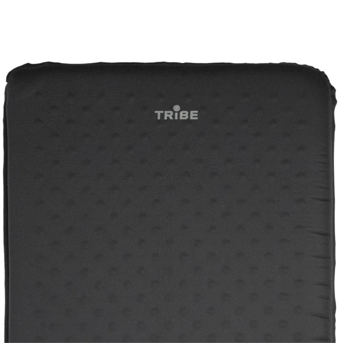 Коврик самонадувающийся Tribe Comfort Lite Rectangular 5 см T-BB-0005-grey  