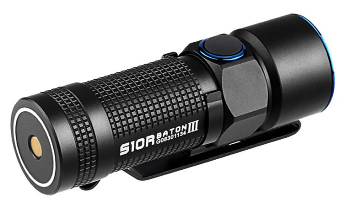 Карманный фонарь Olight S10R Baton III,600 люмен  