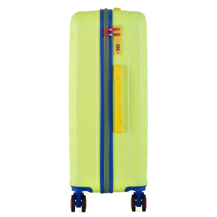 Чемодан Semi Line 24" (M) Lemon (T5803-2)  