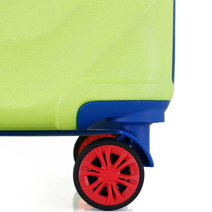 Чемодан Semi Line 24" (M) Lemon (T5803-2)  