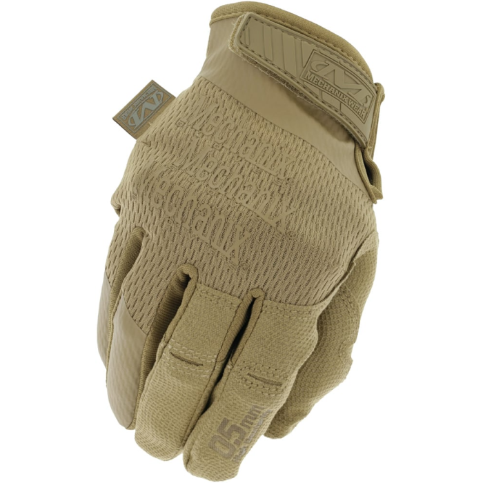 Перчатки Mechanix Specialty Hi-Dexterity S Coyote  