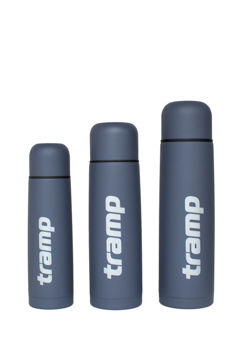 Термос Tramp Basic 0,75л серый  