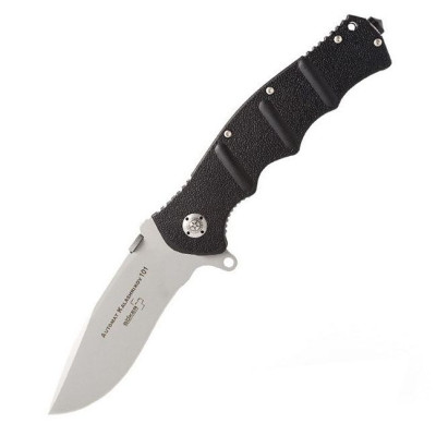 Нож Boker Plus AK-101 Gray Plain