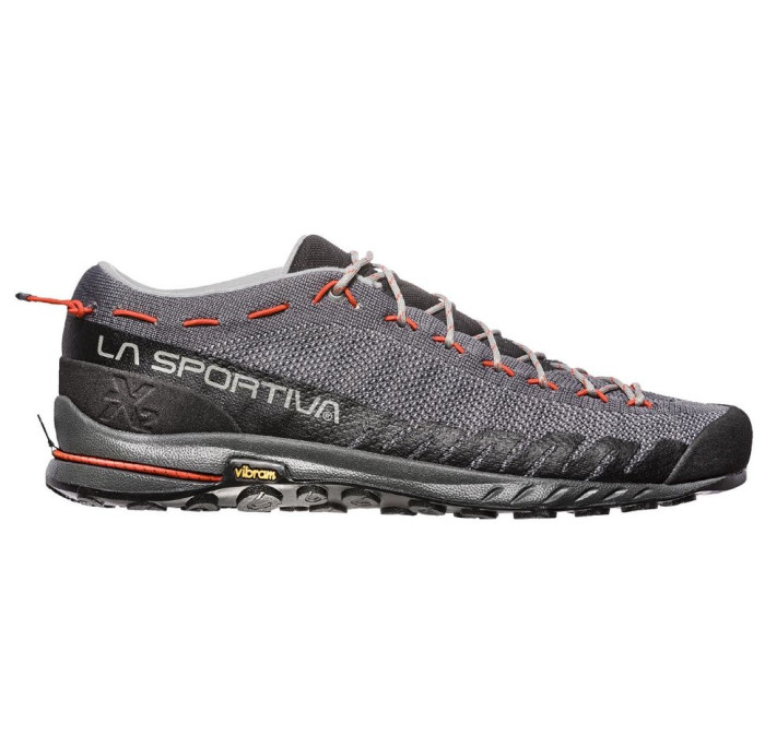 Кроссовки La Sportiva TX2 Carbon/Tangerine, размер 43.5  