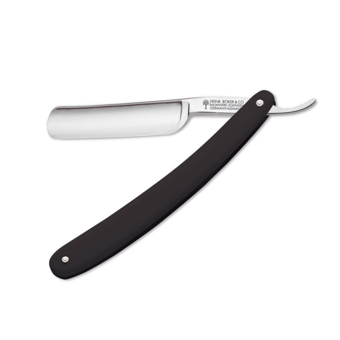 Набор для бритья Boker Classic Black Round Head Set  